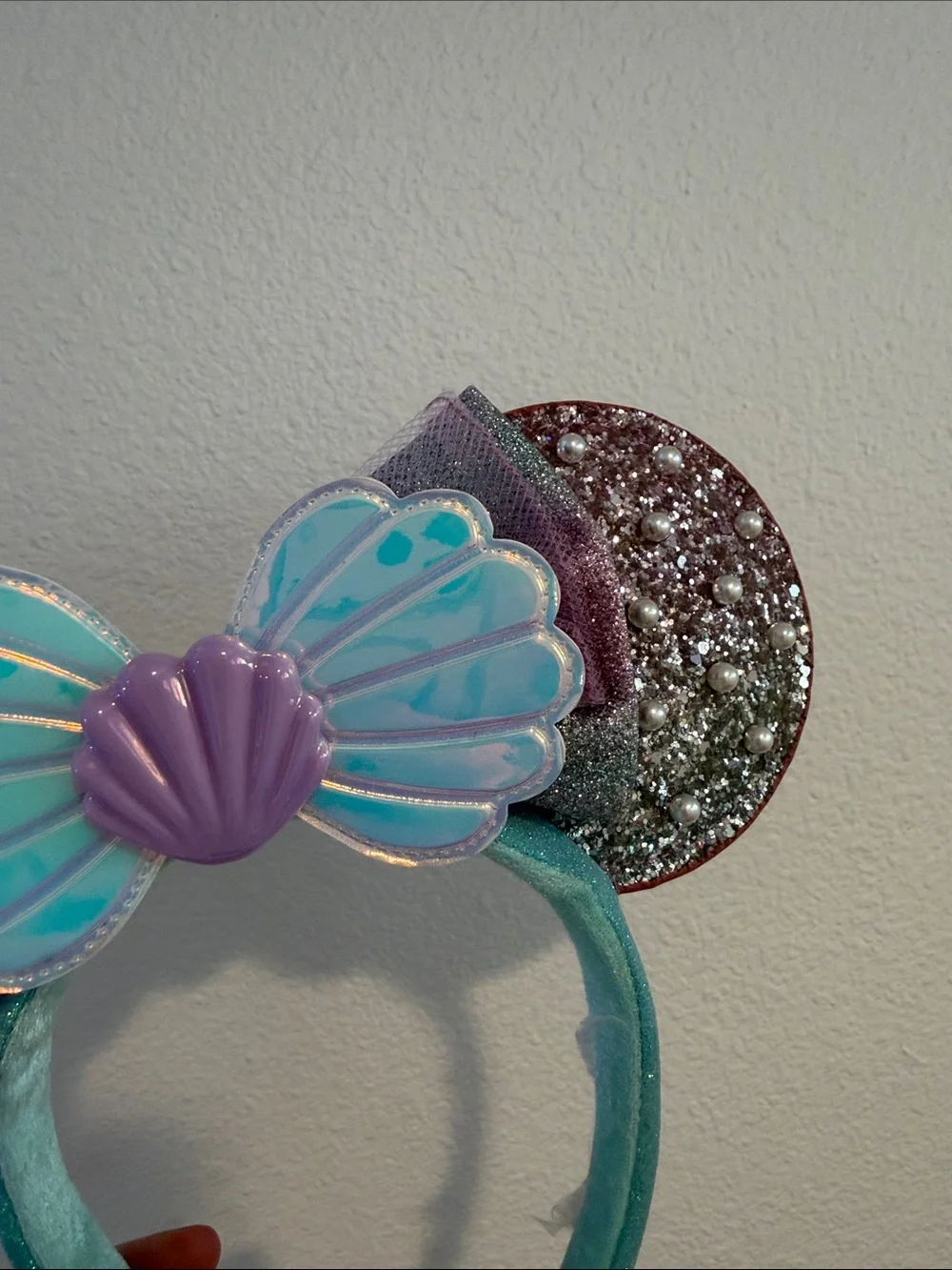 Disney Ariel Minnie Ears